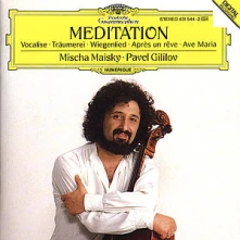 CD MAISKY/GILILOV - MEDITACE/SNENI