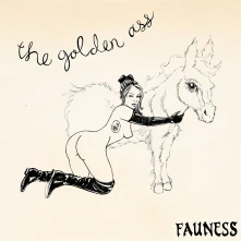 Vinyl GOLDEN ASS (OPAQUE PINK)