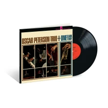 Oscar Peterson, Vinyl OSCAR PETERSON TRIO + ONE
