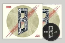 Bombus, CD Your Blood