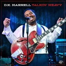 CD TALKIN' HEAVY