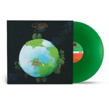 Yes, Vinyl FRAGILE (LIMITED GREEN VINYL)