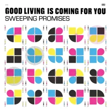 CD SWEEPING PROMISIS - GOOD LIVING IS COMING FOR YOU