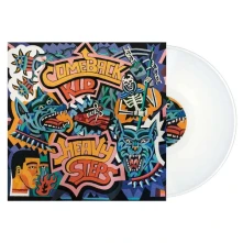 Vinyl HEAVY STEPS