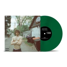 Vinyl Jackman. (Green Vinyl)