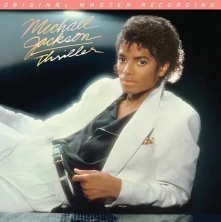 CD Thriller (SACD)