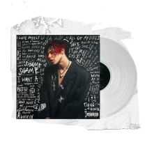 Vinyl Yungblud (Transparent Vinyl)