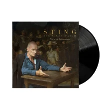 Vinyl THE NIGHT WATCH  (LIVE AT