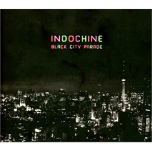 CD Black City Parade Réédition