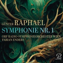 CD RAPHAEL: SYMPHONY NO. 1