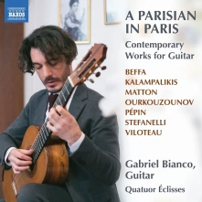 CD A PARISIAN IN PARIS - ...