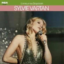 Sylvie Vartan, Vinyl L'AMOUR AU DIAPASON