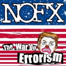 Vinyl WAR ON ERRORISM