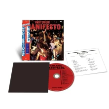Roxy Music, CD MANIFESTO