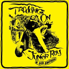 Vinyl TRODDIN ON