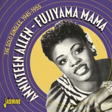CD FUJIYAMA MAMA