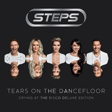 CD TEARS ON THE DANCEFLOOR