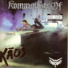 CD WILLIAMS, WENDY O. - KOMMANDER OF KAOS
