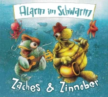 CD ALARM IN SCHWARM