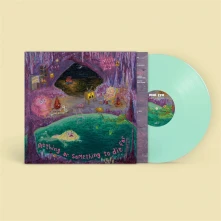 Vinyl NOTHING OR SOMETHING TO DIE FOR