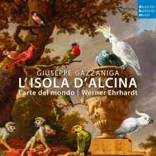 CD Giuseppe Gazzaniga: L'isola D'alcina