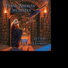 CD TRANS-SIBERIAN ORCHESTRA - LETTERS FROM THE LABYRINTH