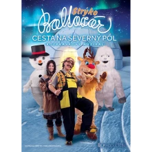 DVD Cesta na Severný pól