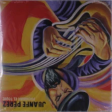 Vinyl PROHIBIDO EL TOQUE