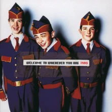 CD WELCOME TO WHEREVER YOU ARE