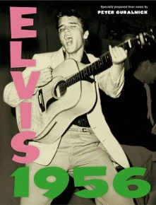 CD ELVIS 1956