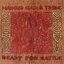 Vinyl GAD, MARCUS - READY FOR BATTLE