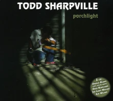 CD SHARPVILLE, TODD - PORCHLIGHT