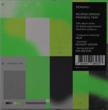 CD Donoso, Ricardo - Progress Trap