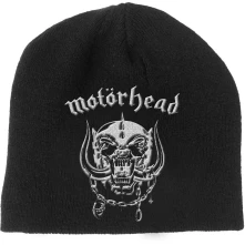 Motörhead, Čapica Warpig, Unisex, Čierna