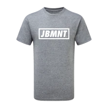 Rytmus, Tričko JBMNT, Muž, Šedá