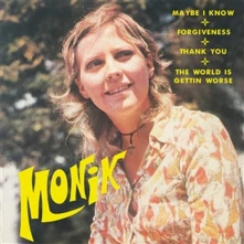 Vinyl Monik - Maybe I Know