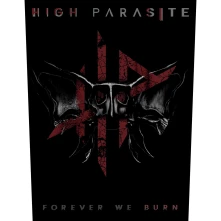 Nažehlovačka Forever We Burn