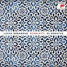 CD Scarlatti: 52 Sonatas