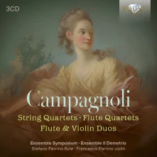 CD CAMPAGNOLI: STRING QUA...