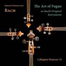 CD J. S. BACH: THE ART OF...