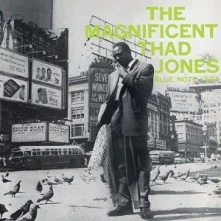 Thad Jones, CD THE MAGNIFICENT THAD JONES