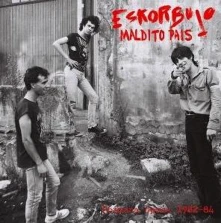 Vinyl MALDITO PAIS