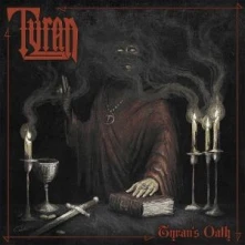 Tyran, CD TYRAN'S OATH