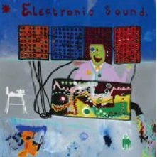 CD ELECTRONIC SOUND