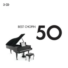 CD 50 BEST CHOPIN