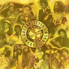 Vinyl GREENSLEEVES REGGAE GOLD