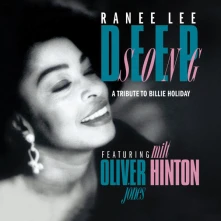 CD Deep Song (A Tribute To Billie Holiday)