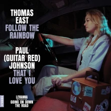Vinyl 7-FOLLOW THE RAINBOW / THAT I LOVE YOU