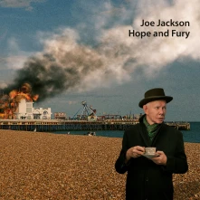 CD HOPE AND FURY