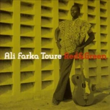 Toumani Diabaté, CD RED & GREEN